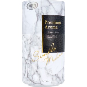トイレの消臭力 プレミアムアロマ アーバンリュクス 400mL Premium Aroma