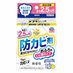 らくハピ お風呂カビーヌ 無香性 1個入