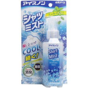 アイスノン シャツミスト ミントの香り １００ｍＬ