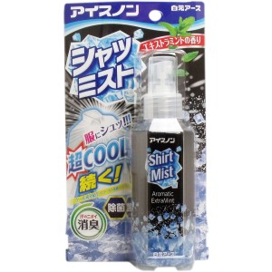 アイスノン シャツミスト エキストラミントの香り １００ｍＬ