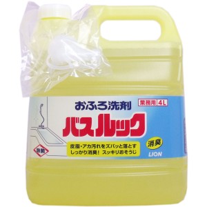 業務用 おふろ洗剤 バスルック ４Ｌ