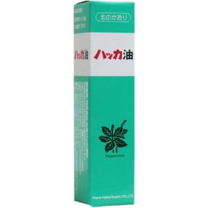 ※天然 北見ハッカ油 スプレー １０ｍＬ