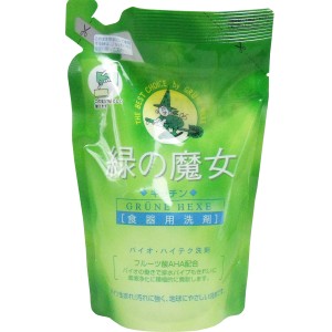 緑の魔女　キッチン　詰替用　３６０ｍＬ