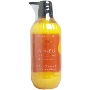 花蜜精 みつばちハニー ヘアコンディショナー ５００ｍＬ