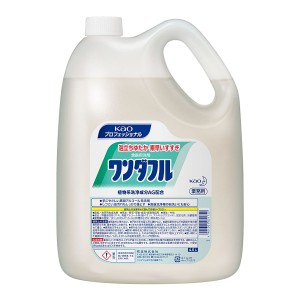 花王業務用 ワンダフル ４．５Ｌ