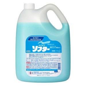 花王ソフター 業務用 ４．５Ｌ