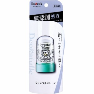 薬用 デオナチュレ クリスタルストーン 無香料 60g