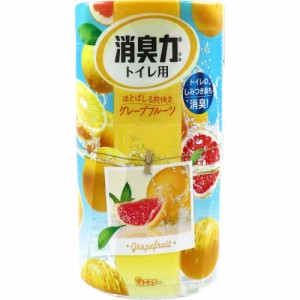 トイレの消臭力 グレープフルーツ ４００ｍＬ