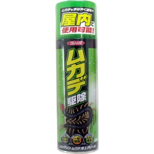 ムシクリン ムカデ用エアゾール ４８０ｍＬ