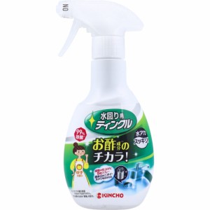 金鳥 水回り用ティンクル 防臭プラス 本体 ゆずの香り 300mL