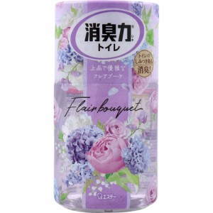 トイレの消臭力 フレアブーケ 400mL