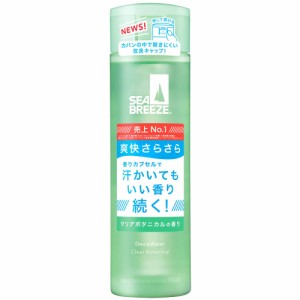 シーブリーズ デオ＆ウォーター C クリアボタニカルの香り 160mL