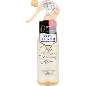 TSUBAKI(ツバキ) プレミアムリペア ヘアウォーター 洗い流さないトリートメント 220mL