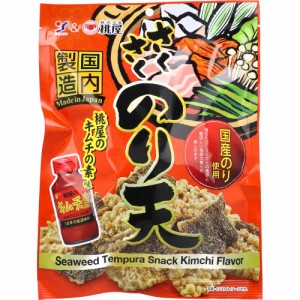 ※さくさくのり天 桃屋のキムチの素味 70g