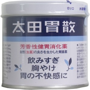 【第2類医薬品】 太田胃散 140g