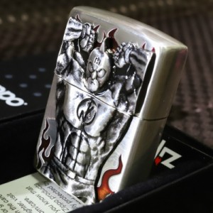 【2003年製／新品】ZIPPO ４憶個達成記念モデル／ムードインディゴブルー