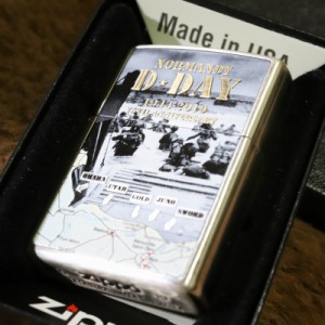 【限定ZIPPO】ノルマンディー上陸作戦75周年記念ジッポ ミニタリージッポ レアジッポ 第二次世界大戦 送料無料 ライター