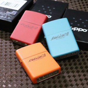 【エヴァZIPPO】限定エヴァンゲリオン ジッポ 新劇場版 シネマカラー 3個セット 限定シリアルナンバー入り EVA ジッポエヴァ 序 破 Q 送