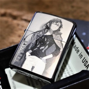 【エヴァZIPPO】RADIO EVA エヴァンゲリオン マリ 限定シリアルナンバー入り 人気 プレゼント エヴァジッポ ジッポエヴァ ラジオ 新劇 