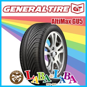 225/45R18 95W XL CONTINENTAL GENERAL コンチネンタル ゼネラル AltiMax GU5 サマータイヤ