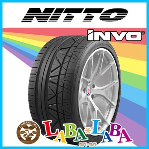 245/35R20 95W XL NITTO ニットー INVO サマータイヤ