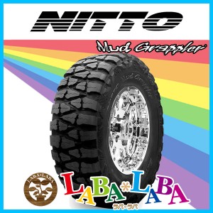 38×15.50R18 128Q NITTO ニットー MUD GRAPPLER マッドテレーン (M/T) SUV 4WD