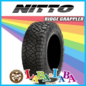 245/70R16 118Q NITTO ニットー RIDGE GRAPPLER オールテレーン SUV 4WD