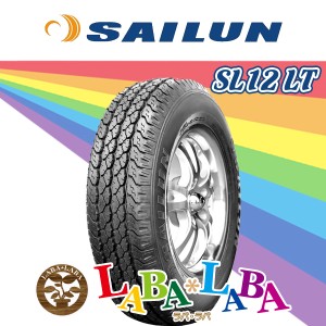 195/80R15 107/105L SAILUN サイレン SL12 サマータイヤ LT バン