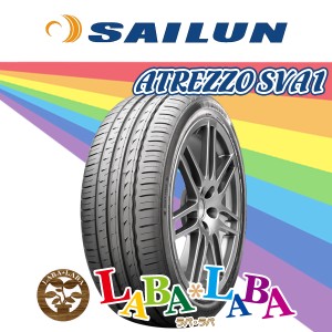  265/30R19 93Y XL SAILUN サイレン ATREZZO SVA1 アトレッツォ サマータイヤ