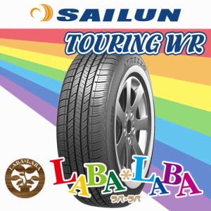  185/70R14 88T  SAILUN サイレン ATREZZO TOURING WR アトレッツォ サマータイヤ ホワイトリボン