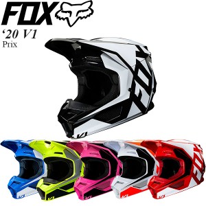 FOX MX V1 ヘルメット ディプス Sサイズ(頭囲55-56cm) ブラック