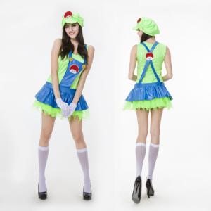 ワンピース コスプレ 女性の通販 Au Wowma 2ページ目