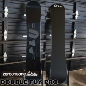 23-24 011 Artistic セロワン ワン スノーボード  DOUBLE FLY PRO ダブルフライ プロ PRO SERIES  ship1