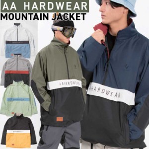 22-23 AA ダブルエー ウェアー メンズ MOUNTAIN JACKET マウンテン ジャケット  ship1