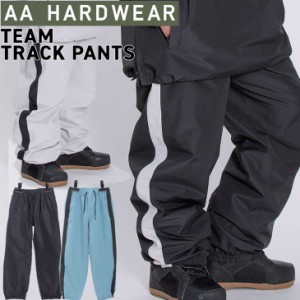 22-23 AA ダブルエー ウェアー TEAM TRACK PANTS チーム トラック パンツ  ship1