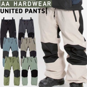 22-23 AA ダブルエー ウェアー UNITED PANTS ユナイテッド パンツ  ship1