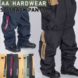 22-23 AA ダブルエー ウェアー SC TRACK PANTS トラック パンツ  ship1