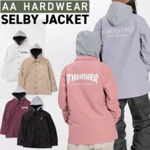 22-23 AA ダブルエー ウェアー レディース SELBY JACKET セルビー ジャケット ship1