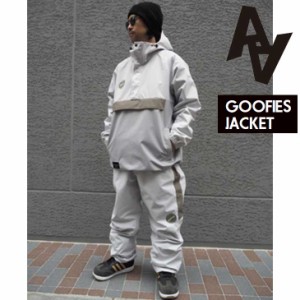 23-24 AA ダブルエー ウェアー メンズ  GOOFIES JACKET ジャケット    ship1