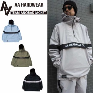 23-24 AA ダブルエー ウェアー メンズ レディース   UNISEX / TEAM ANORAK JACKET ジャケット    ship1