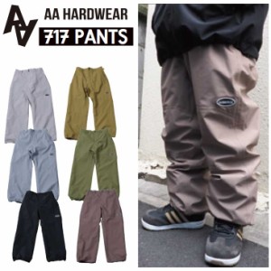 23-24 AA ダブルエー ウェアー メンズ  717 PANTS パンツ   ship1