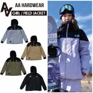 23-24 AA ダブルエー ウェアー レディース  GIRL / FIELD JACKET ガール フィールド ジャケット   ship1