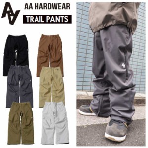 23-24 AA ダブルエー ウェアー レディース  TRAIL PANTS トレイル パンツ   ship1