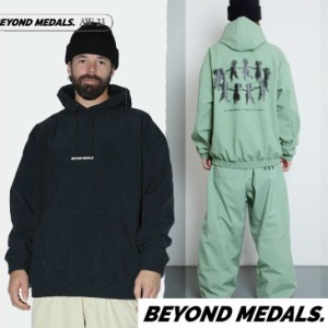 23-24 BEYOND MEDALS ビヨンドメダルズ Softshell Hoodie ソフトシェル ジャケット   ship1