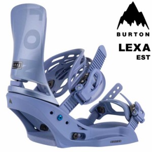 23-24 BURTON バートン ビンディング レディース LEXA EST ウィメンズ レクサ 【日本正規品】ship1