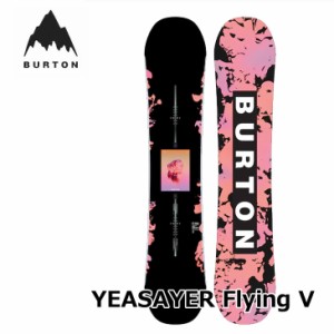 (旧モデル) 22-23 BURTON バートン レディース スノーボード Ladys Yeasayer Snowboard イエセイヤー【Flying V 】【日本正規品】