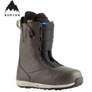 (旧モデル) 22-23 BURTON バートン ブーツ メンズ Ion Leather Snowboard Boots アイオン レザー  日本正規品     