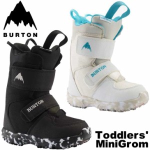 23-24 BURTON バートン スノーボード ブーツ キッズ Toddlers' Mini Grom ミニグロム 【日本正規品】ship1