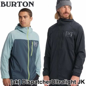 ウィンドブレーカー ハイキング BURTON バートン AK アウトドアー [ak] Dispatcher Ultralight Jacket メンズ 2020年SS ship1