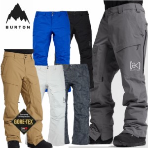 (旧モデル) 22-23 BURTON バートン メンズ  [ak] GORE TEX 2L Swash Pants  スウォッシュ パンツ    